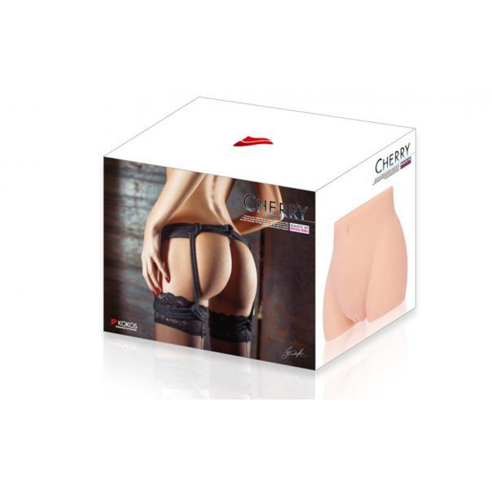 Мастурбаторы вагины - Мастурбатор Kokos Cherry Deluxe 5