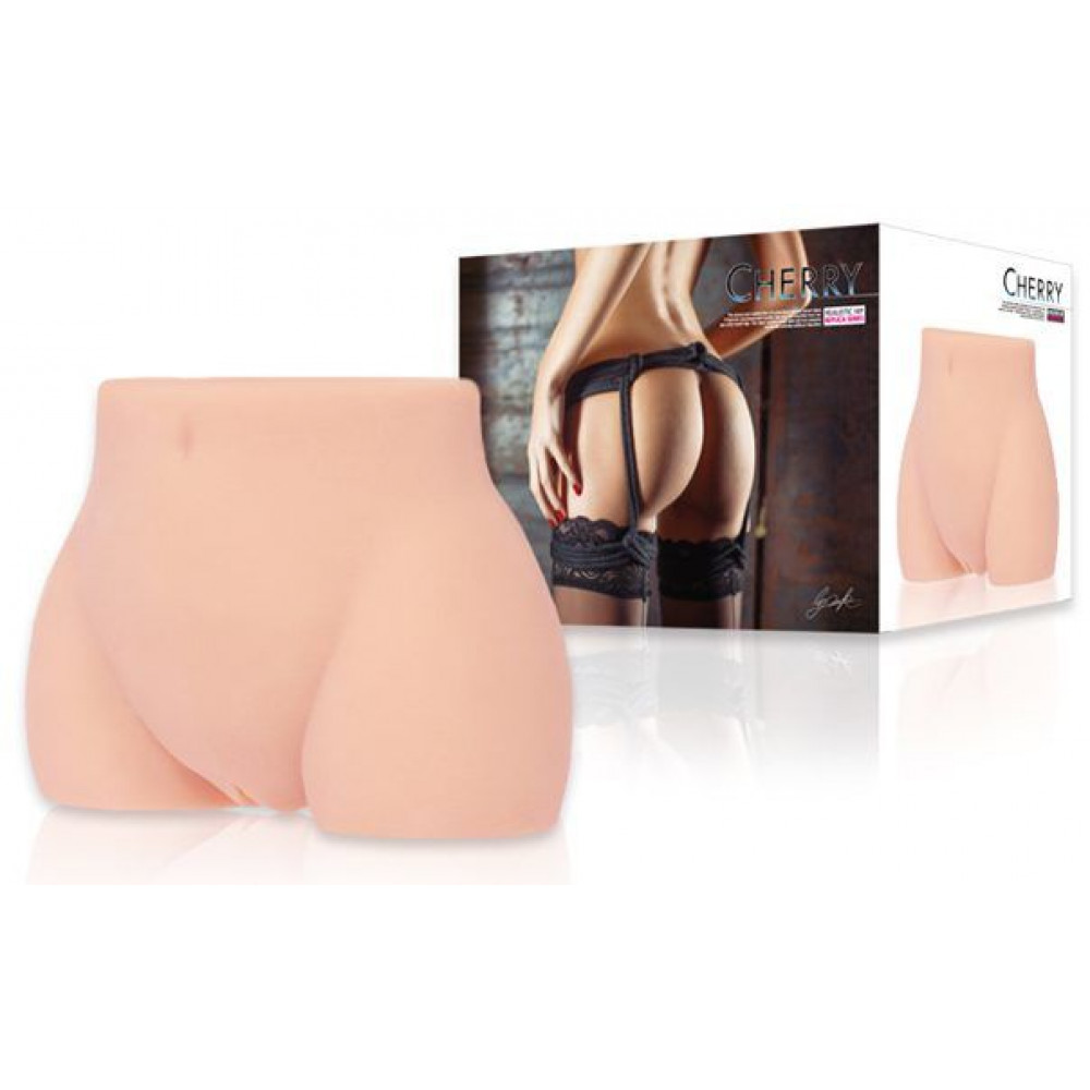 Мастурбаторы вагины - Мастурбатор Kokos Cherry Deluxe 6