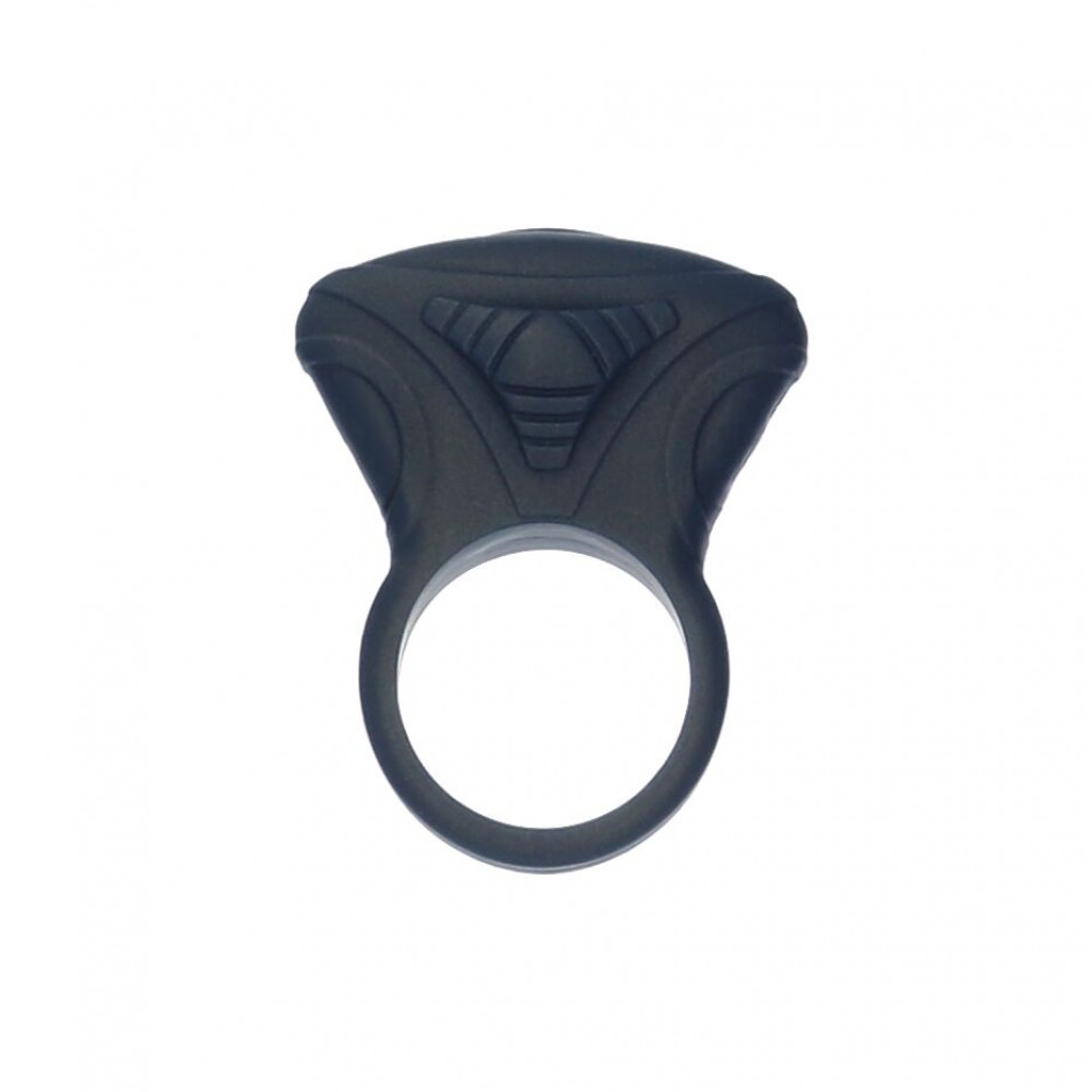 Эрекционные кольца с вибрацией - Эрекционное виброкольцо Lux Active Circuit Vibrating Cock Ring, пульт ДУ, 7 режимов вибрации