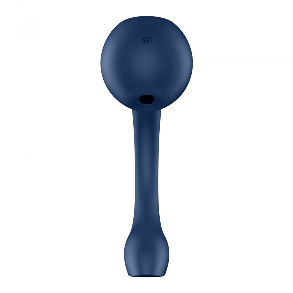 Вибраторы для пар - Вибратор Satisfyer Pro+ Wave 4 Connect App 3