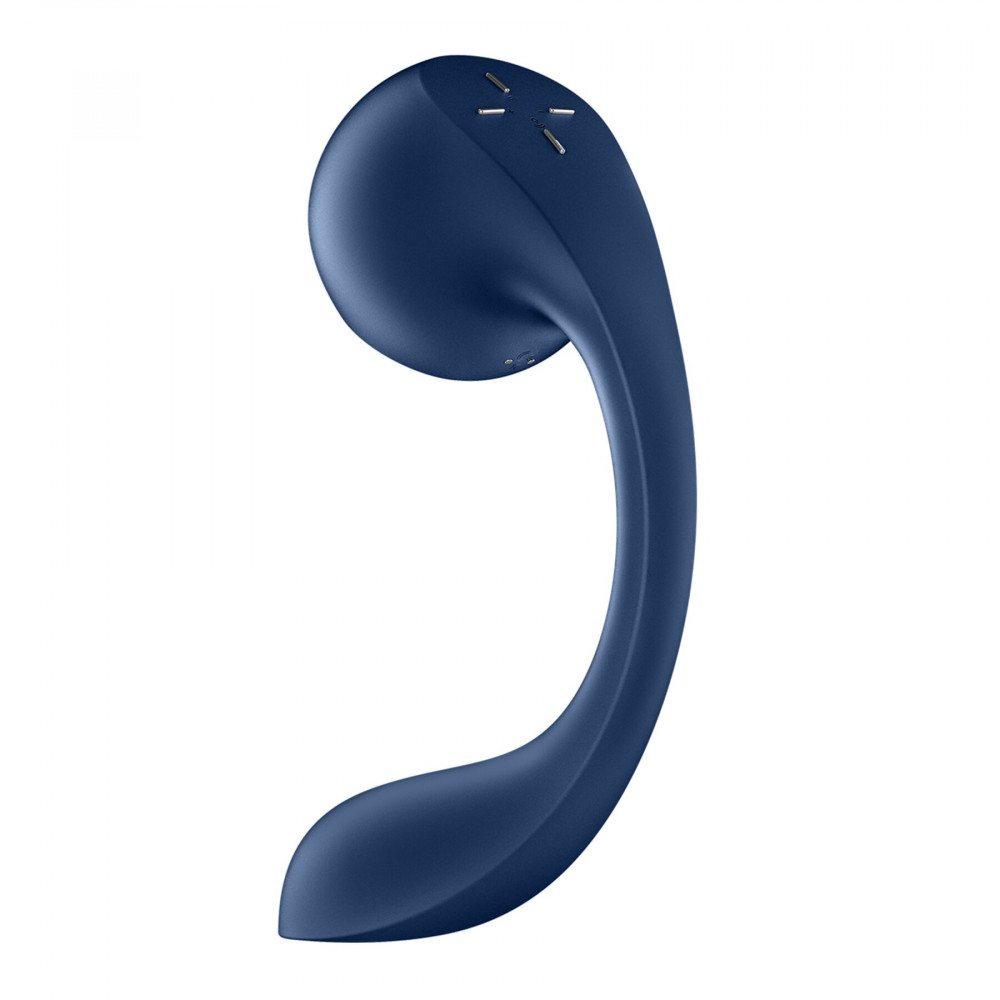 Вибраторы для пар - Вибратор Satisfyer Pro+ Wave 4 Connect App 1