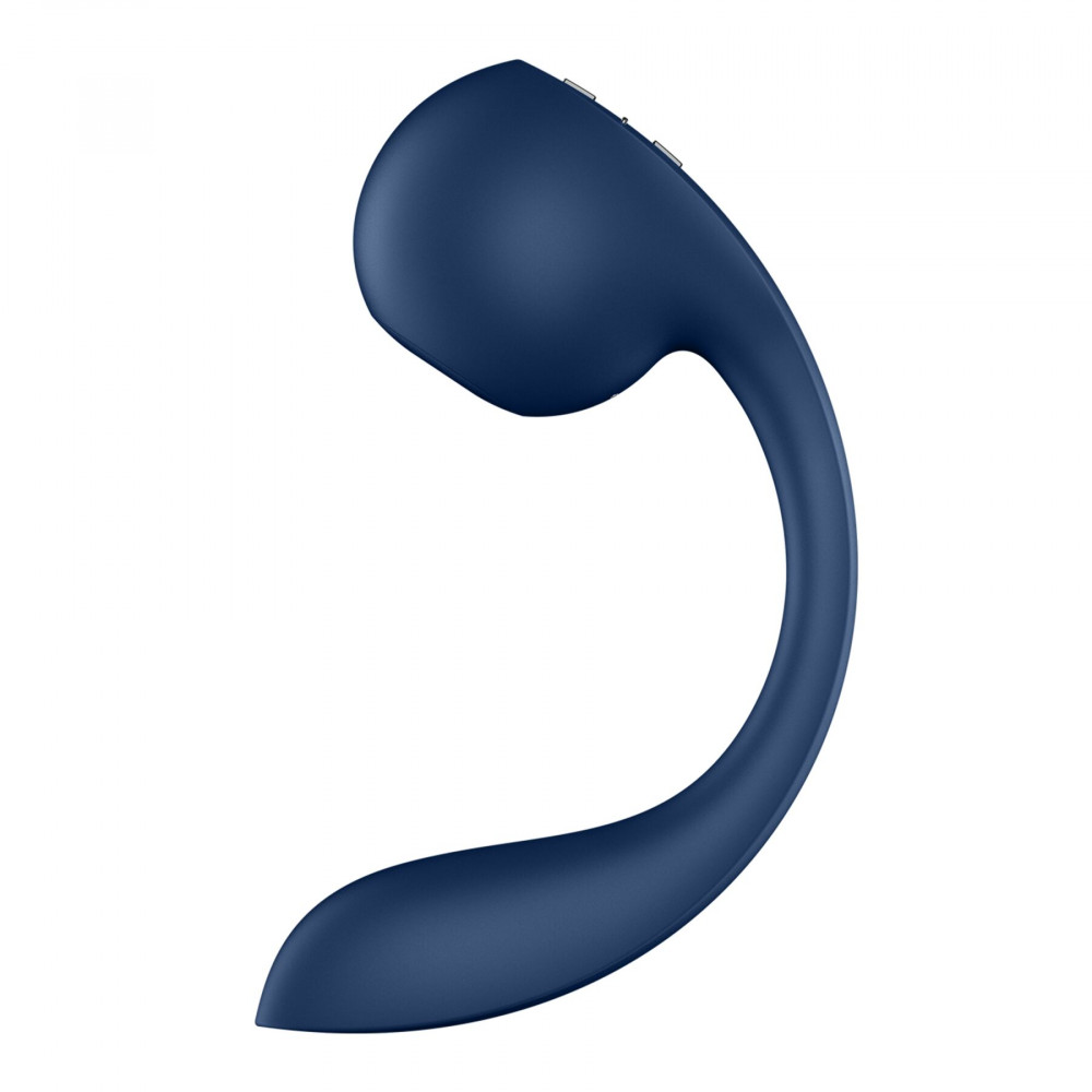 Вибраторы для пар - Вибратор Satisfyer Pro+ Wave 4 Connect App