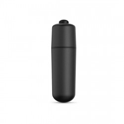 Вибропуля Love To Love WAOUHHH - BLACK ONYX, 7 режимов, на батарейках