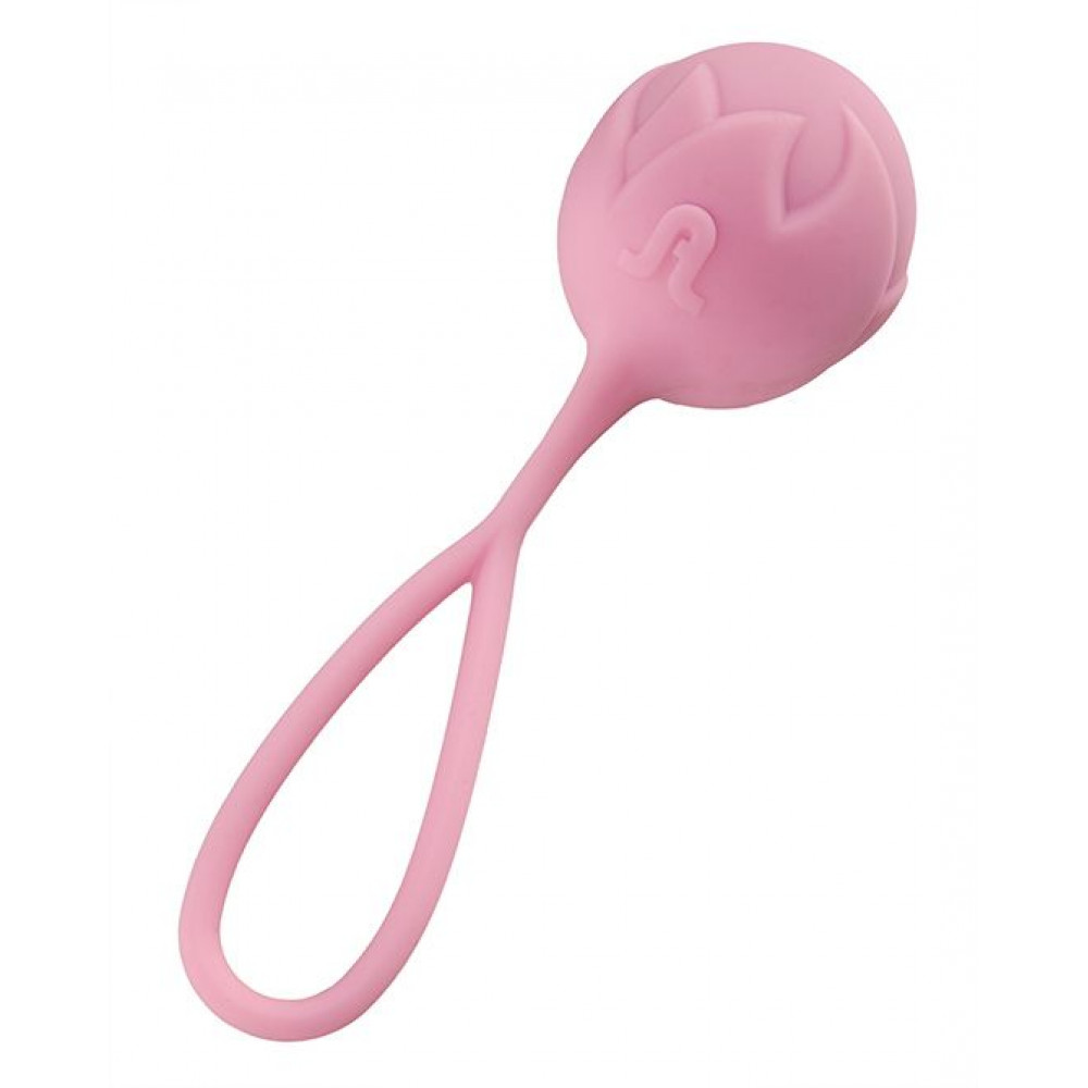 Вагинальные шарики - Вагинальные шарики Adrien Lastic Geisha Lastic Balls Mía Pink (L)