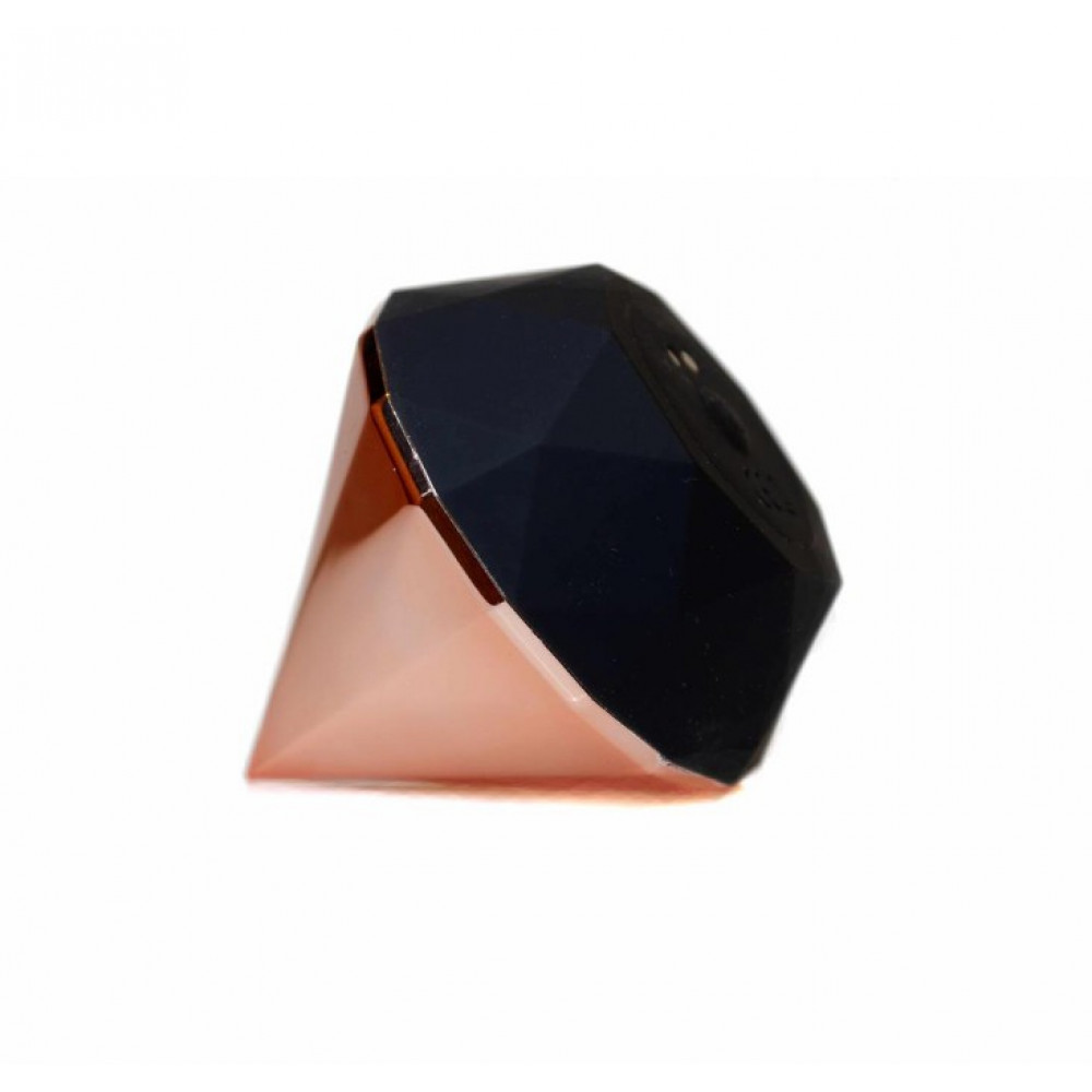 Секс игрушки - Вакуумный стимулятор клитора Diamond, розовое золото 4