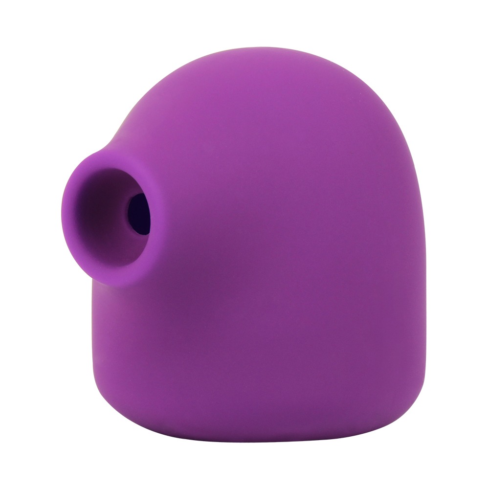 Секс игрушки - Вибратор микрофон Chisa C++ Things Swirl с волновой стимуляцией, фиолетовый 4