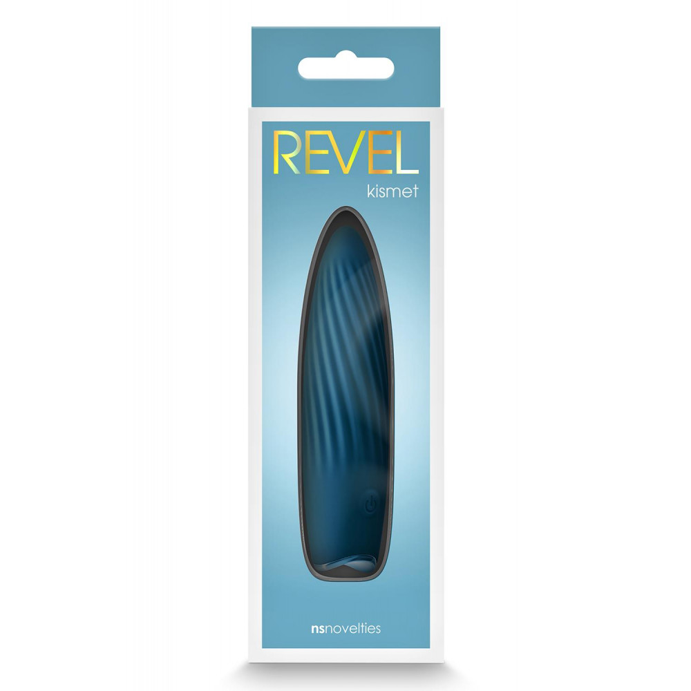 Секс игрушки - Вибропуля NS Novelties REVEL KISMET TEAL 2