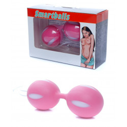 Вагинальные шарики Boss Series - Smartballs Pink, BS6700016