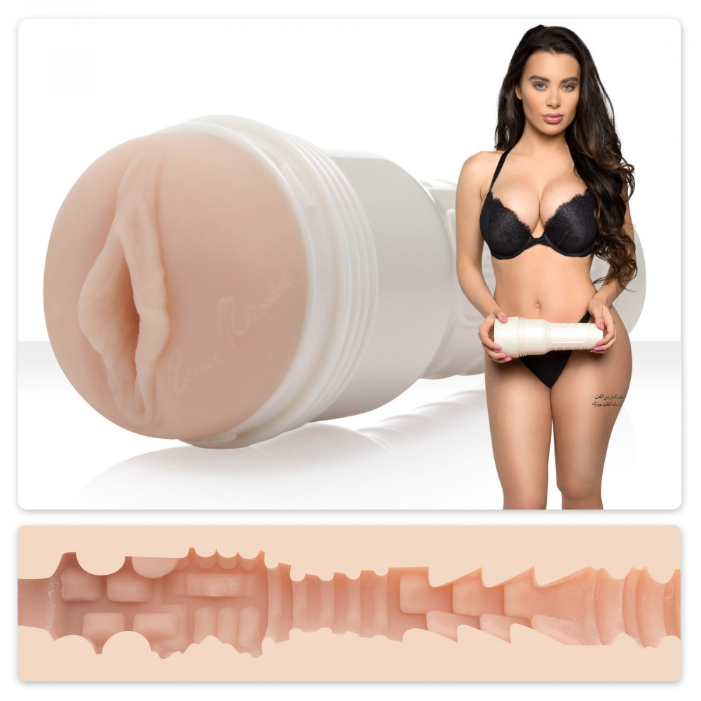 Мастурбаторы вагины - Мастурбатор Fleshlight Girls: Lana Rhoades - Destiny, со слепка вагины, очень нежный