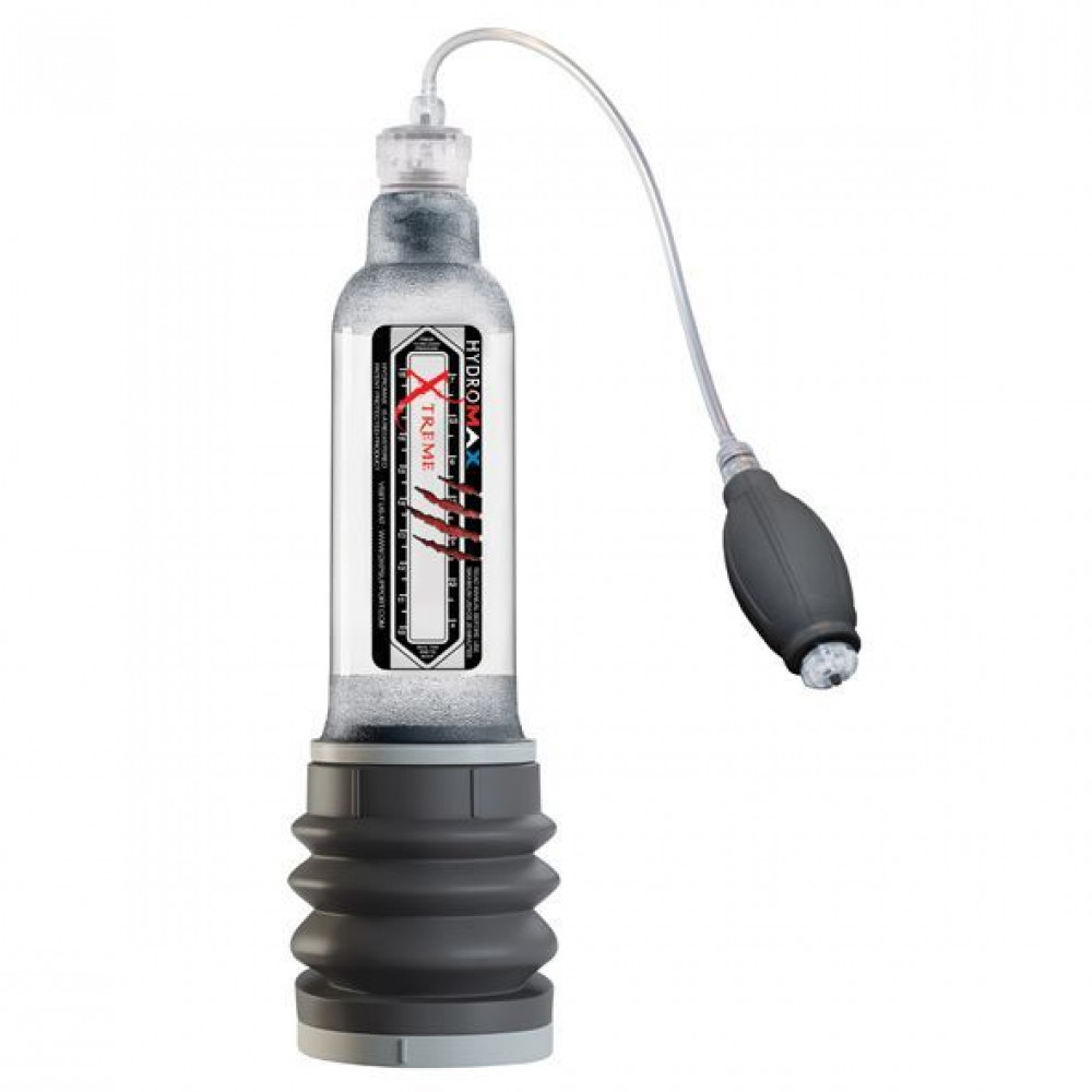 Гидропомпы - Гидропомпа Bathmate HydroXtreme 9 (X40), для члена длиной от 18 до 23см, диаметр до 5,5см