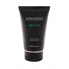 Лубрикант анальный Wicked Jelle на водной основе, 120ML