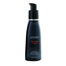 Лубрикант силиконовый WICKED ULTRA HEAT SILICONE LUBE 60ML