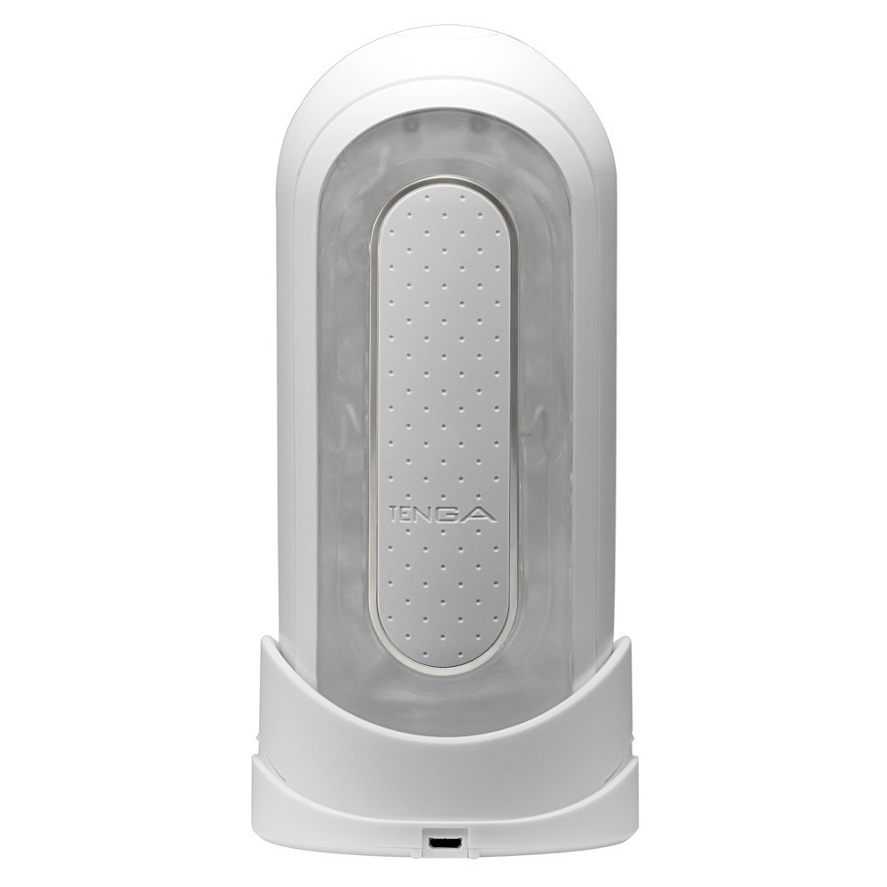Секс игрушки - Мастурбатор, TFZ-101-OD TENGA FLIP ZERO EV (White)