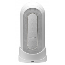 Мастурбатор, TFZ-101-OD TENGA FLIP ZERO EV (White)