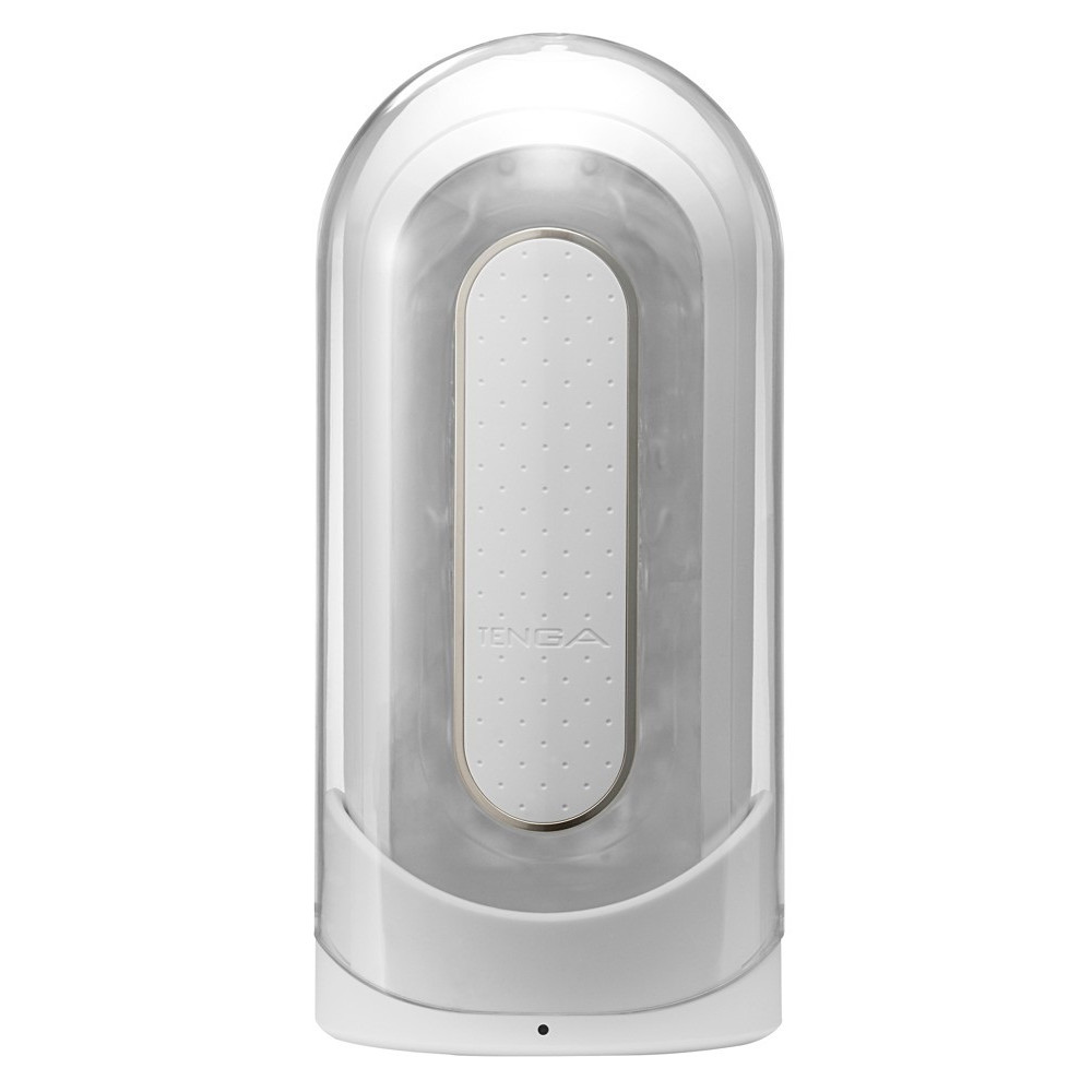 Секс игрушки - Мастурбатор, TFZ-101-OD TENGA FLIP ZERO EV (White) 5