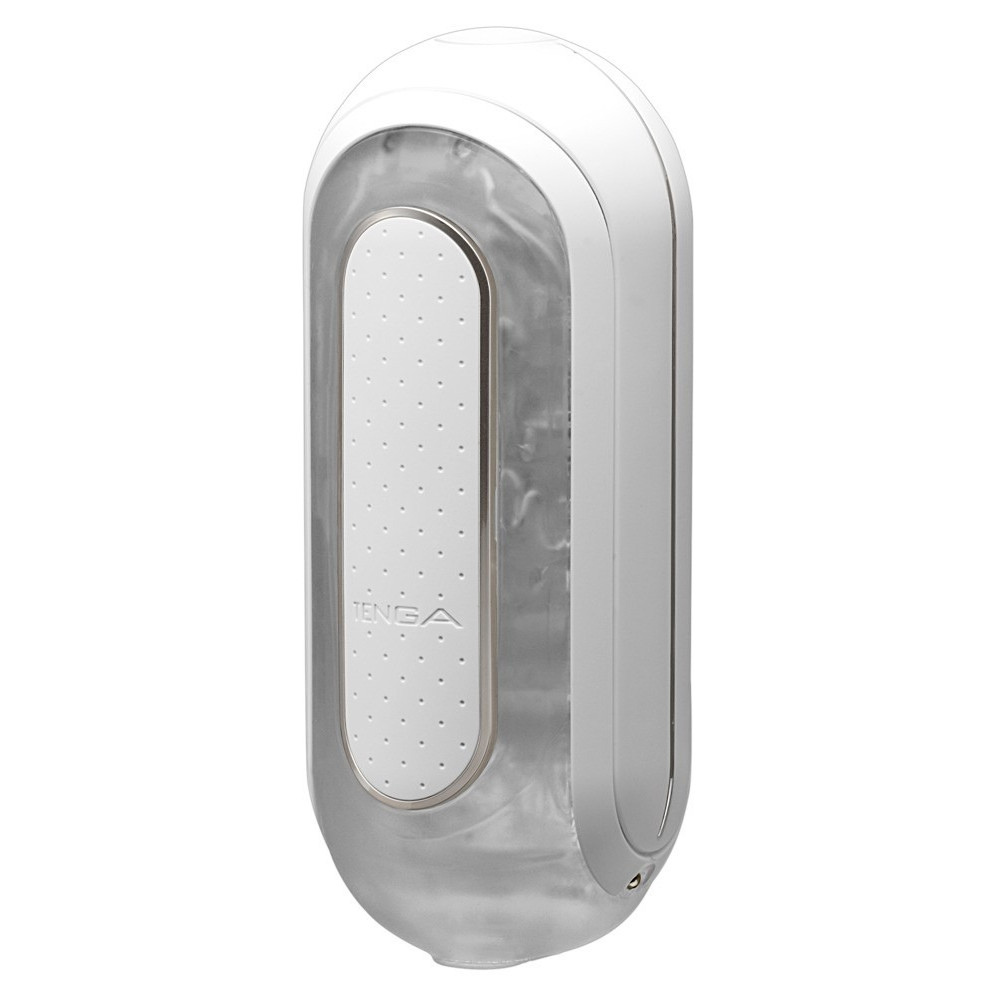 Секс игрушки - Мастурбатор, TFZ-101-OD TENGA FLIP ZERO EV (White) 4
