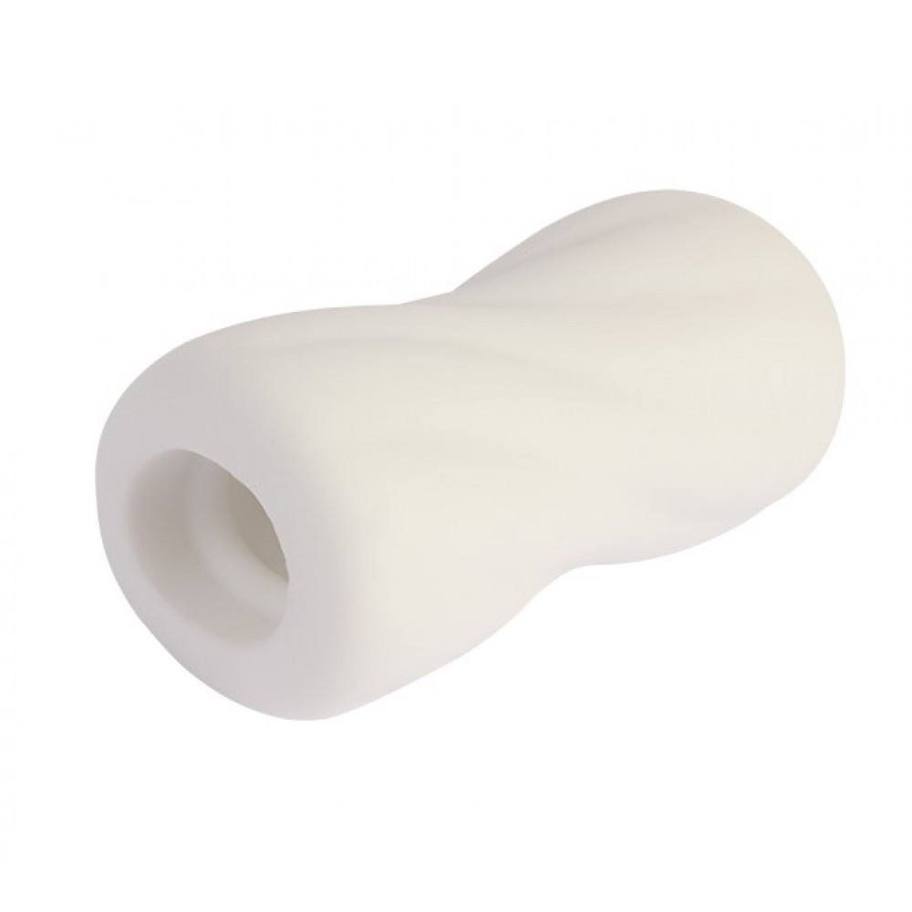 Секс игрушки - Мастурбатор яйцо Chisa COSY Cox ( плотный) White 10.7 х 4.8 см 1