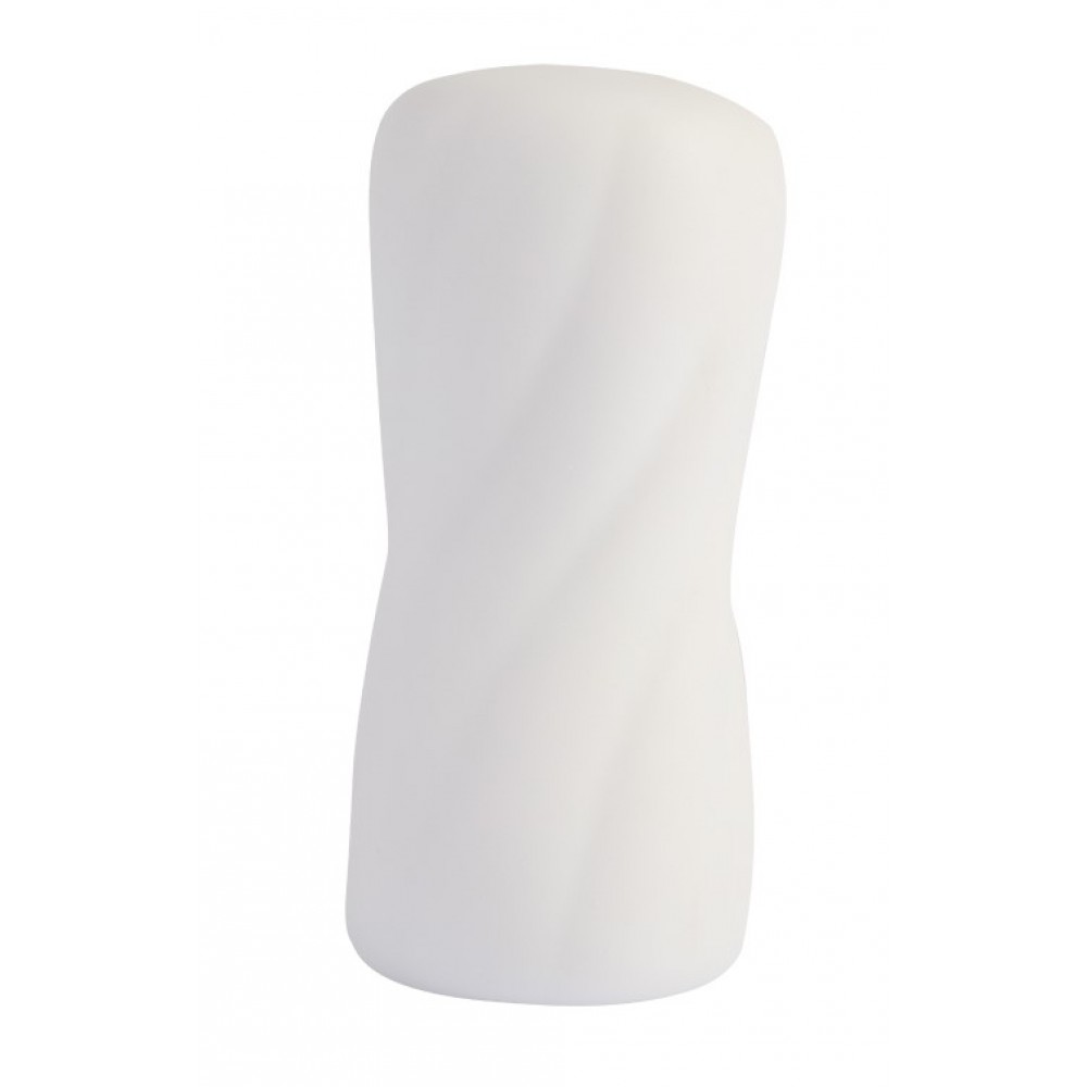 Секс игрушки - Мастурбатор яйцо Chisa COSY Cox ( плотный) White 10.7 х 4.8 см 2