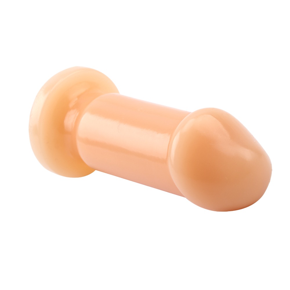 Секс игрушки - Плаг анальный Chisa Prof.Jason C Slim Dildo в виде пениса, S 2