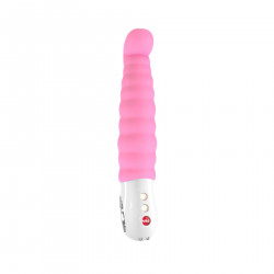 Вибратор точки G Fun Factory PATCHY PAUL candy rose, гибкий, 12 режимов
