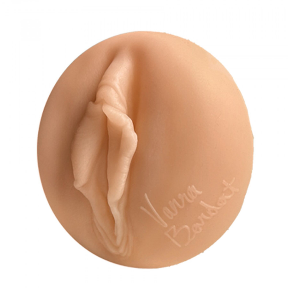 Мастурбаторы вагины - Мастурбатор Fleshlight Girls: Vanna Bardot - Dopamine, со слепка вагины, очень нежный 1