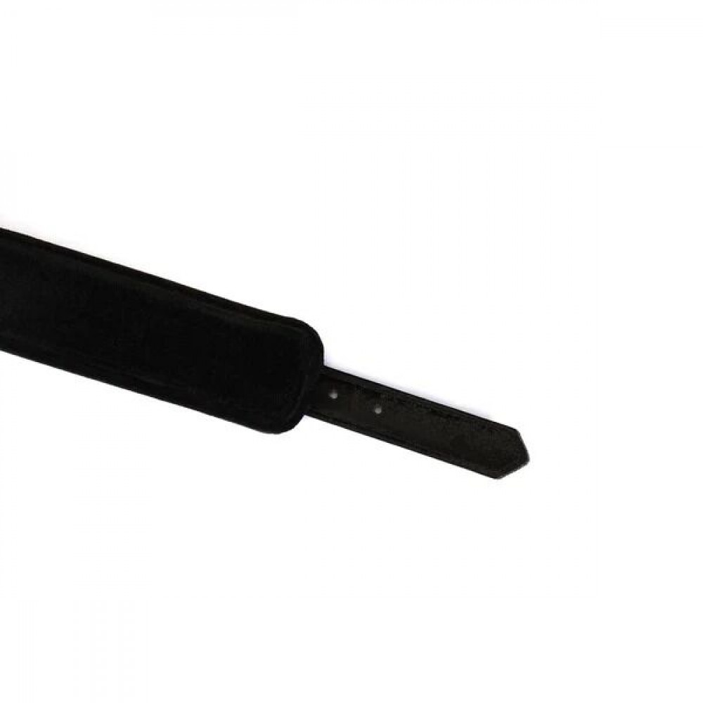 Наручники, веревки, бондажы, поножи - Наручники Liebe Seele Boudoir Amor Wrist Cuffs Black 6