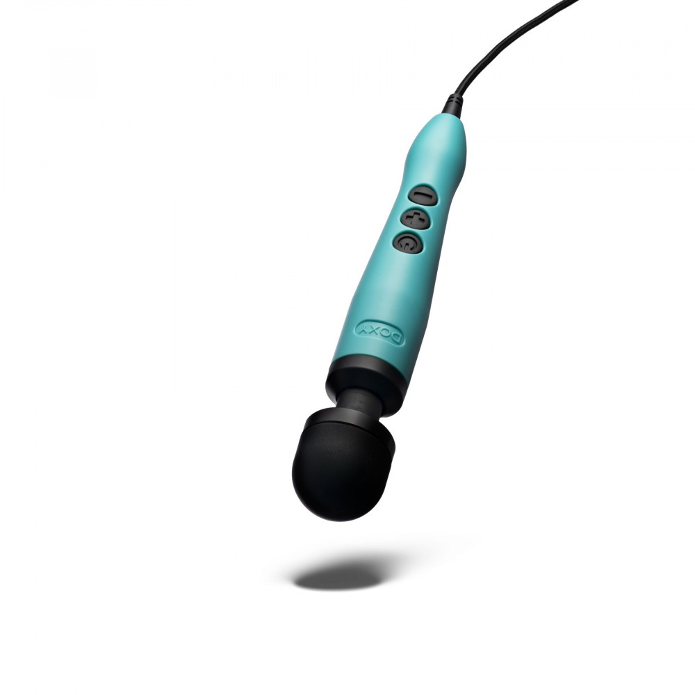 Вибромассажеры - Вибромассажер DOXY3 USB-C Massager TURQUOISE 1
