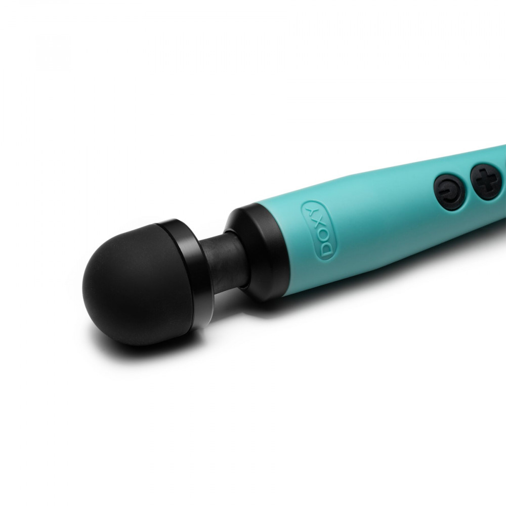 Вибромассажеры - Вибромассажер DOXY3 USB-C Massager TURQUOISE 2