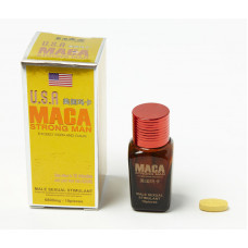 Таблетки Maca Strong man