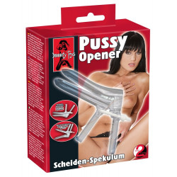 Вагинальное зеркало PUSSY Opener