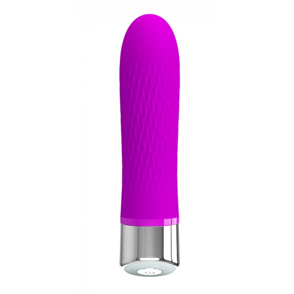 Вибратор - Вибромассажер серии Pretty Love Sebastian Purple, BI-014611 9
