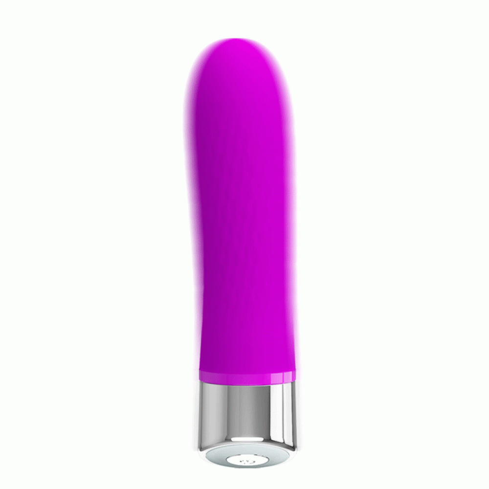 Вибратор - Вибромассажер серии Pretty Love Sebastian Purple, BI-014611 5