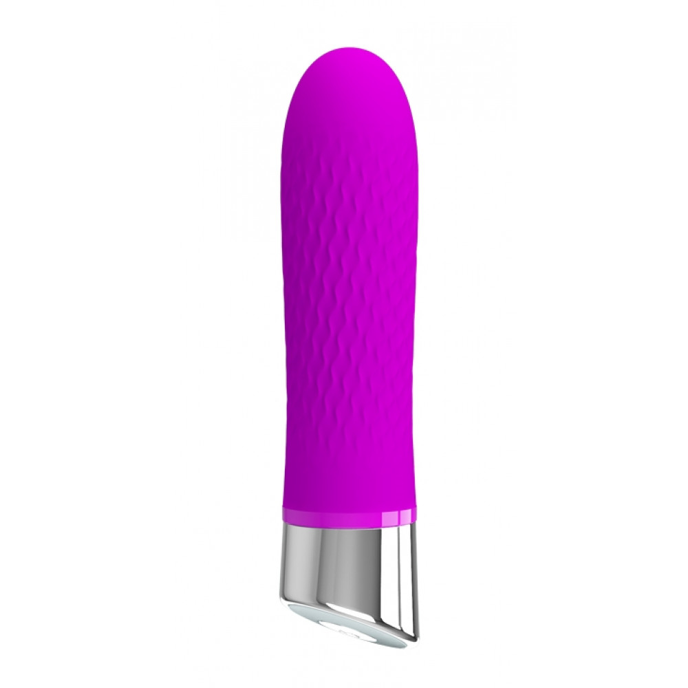 Вибратор - Вибромассажер серии Pretty Love Sebastian Purple, BI-014611 8