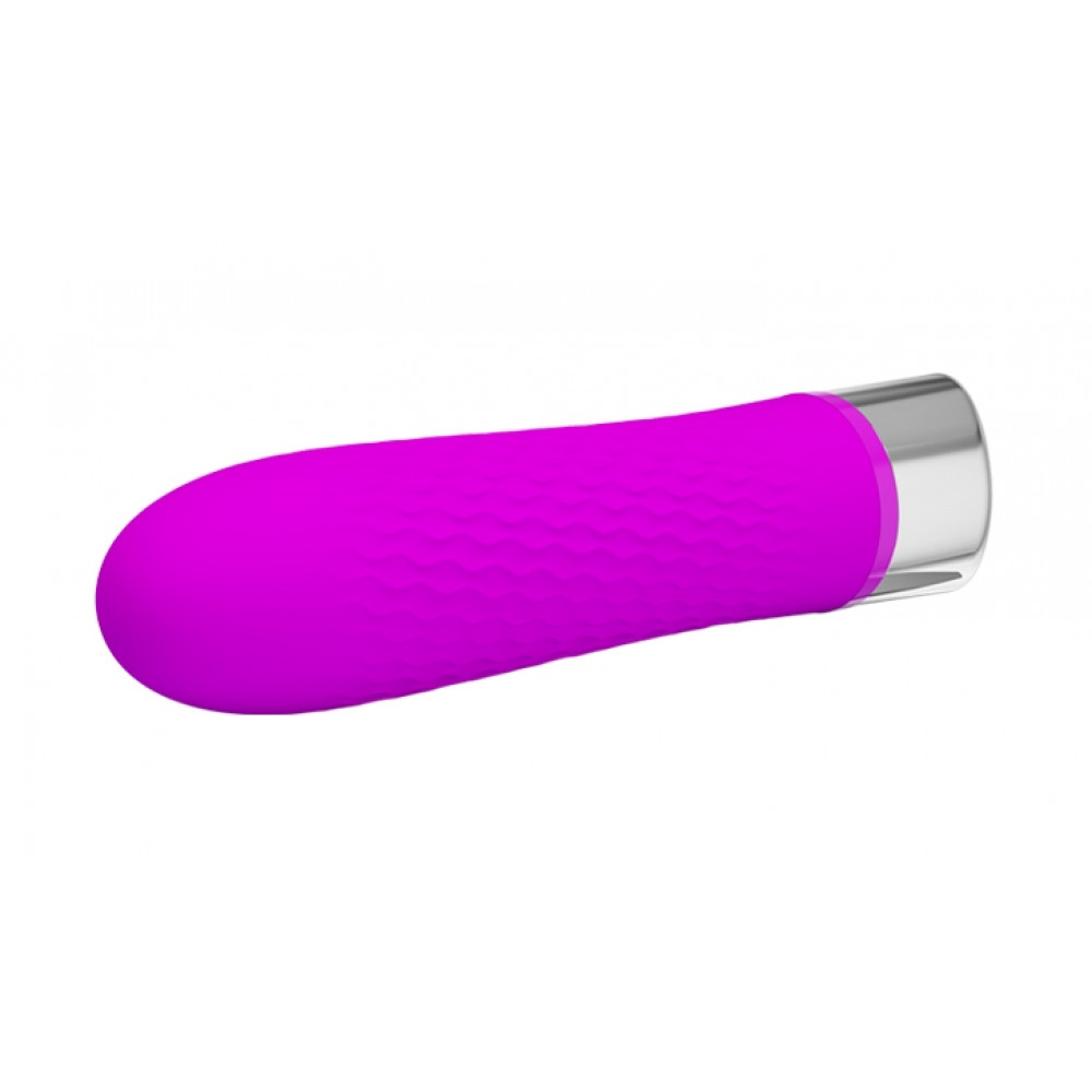Вибратор - Вибромассажер серии Pretty Love Sebastian Purple, BI-014611 6