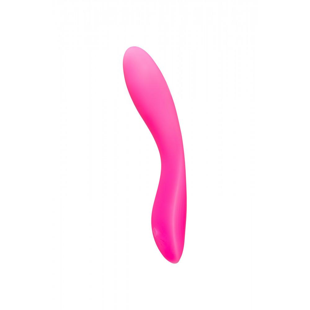 Секс игрушки - Вибратор Every Night Toys для точки G, розовый 1