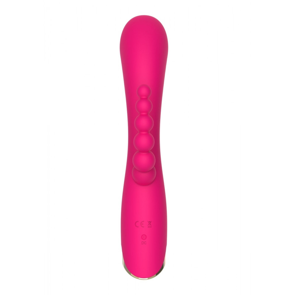 Секс игрушки - Вибратор-кролик Aphrodite Triple Vibrator Toy Joy 3