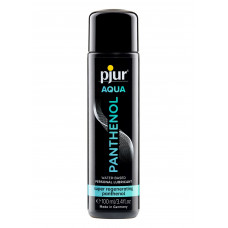 Интимный гель Pjur Aqua Panthenol Waterbased с успокаивающим эффектом, 100 мл