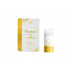 Жидкий вибратор INTT VIBRATION HONEY 15 ML