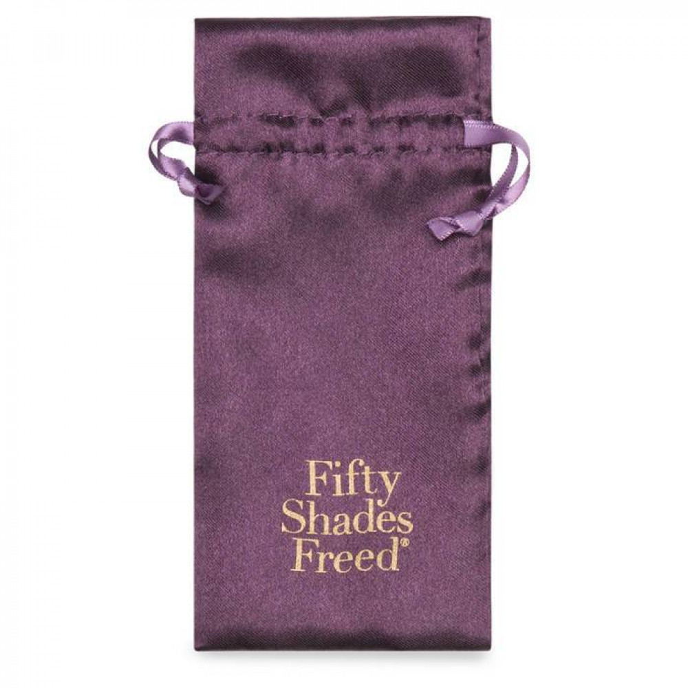  - Зажимы для сосков и клитора ОТДАЙСЯ ОЩУЩЕНИЯМ  Fifty Shades Freed (Великобритания) 1