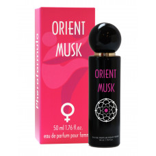 Духи с феромонами для женщин ORIENT MUSK, 50 ml