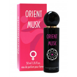 Духи с феромонами для женщин ORIENT MUSK, 50 ml
