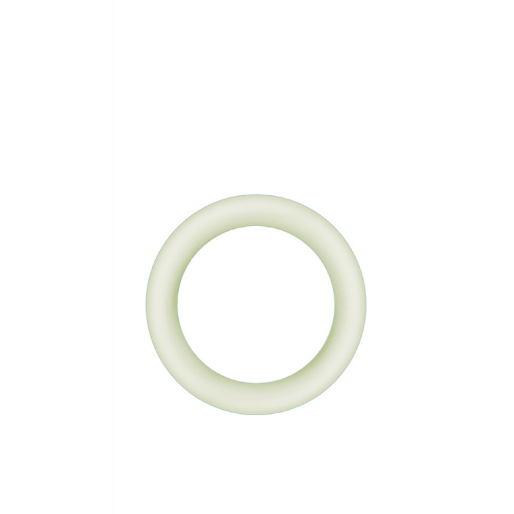 Секс игрушки - Кольцо светящееся NS Novelties FIREFLY HALO LARGE CLEAR