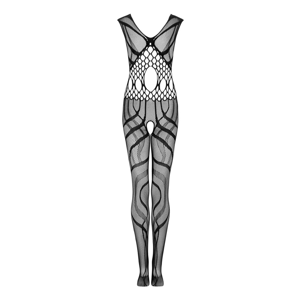 Бодистокинг - Комбинезон Bodystocking G328 S/M/L 4