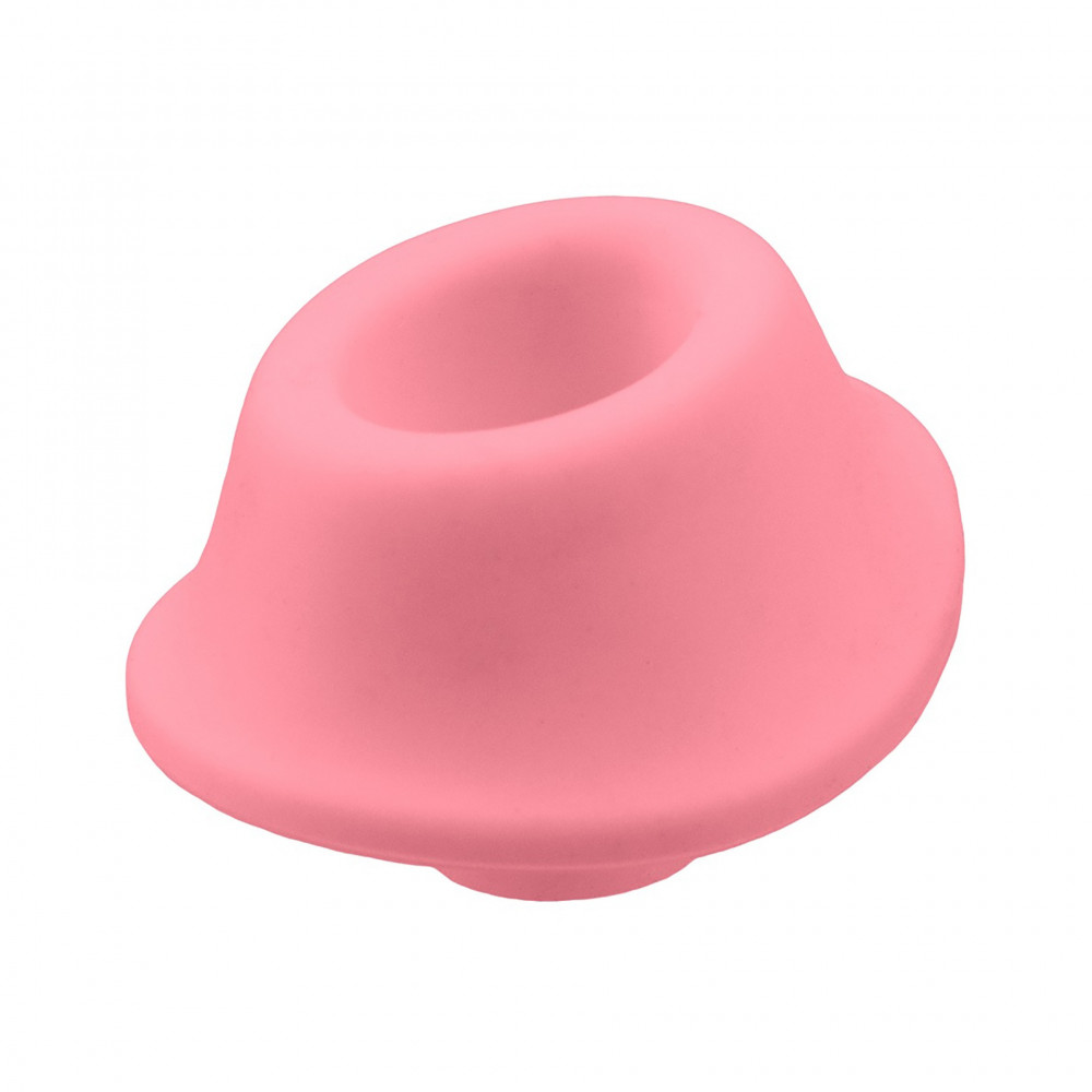 Вибраторы Womanizer - Комплект из 3 сменных насадок Womanizer типа A (для Premium, Classic, Liberty и Starlet 2) Rose M 2