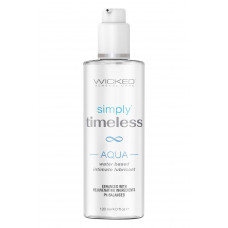 Лубрикант на водной основе Wicked Simply Timeless Aqua, 120 мл