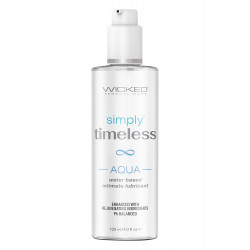 Лубрикант на водной основе Wicked Simply Timeless Aqua, 120 мл