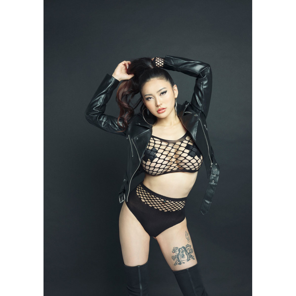 Мастурбатор - Мастурбатор вагина Kiiroo Feel Rae Lil Black из киберкожи 4