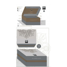 Подарочная коробка SHIATSU Selection - Giftbox 2 - 195 x 220 x 100 mm
