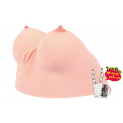 Мастурбатор Kokos Juilana Breast Deluxe