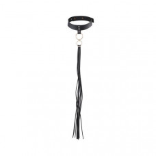 Чокер Bijoux Indiscrets MAZE - Tassel Chocker Black